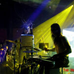 Fractures Tour: IAMX
